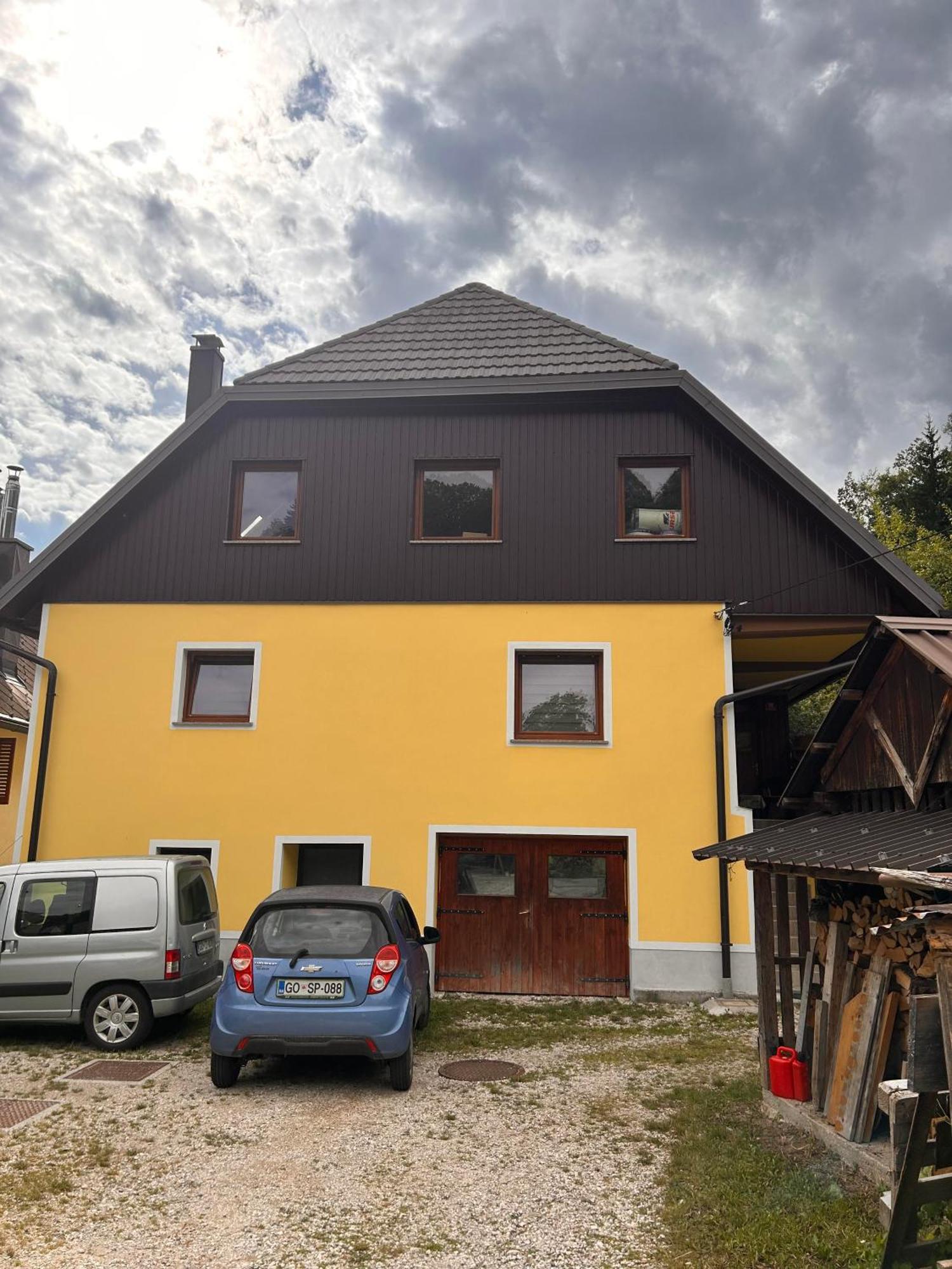 Apartma Brin Bovec Dış mekan fotoğraf